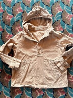 J.Crew Issued Anorak Heritage Silhouette  (M)